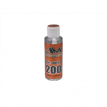 Arrowmax Silicone Shock Oil 200 CST 59ml V2