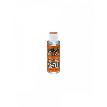 Arrowmax Silicone Shock Oil 250 CST 59ml V2