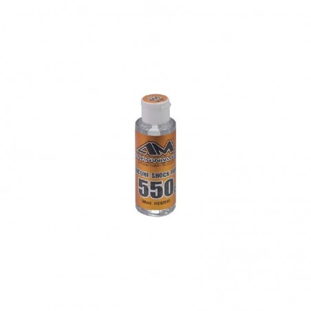 Aceite de Silicona Amortiguador 550 CST 59ml V2 Arrowmax