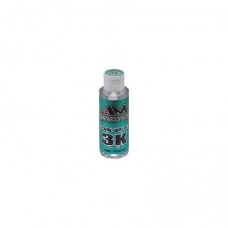 Arrowmax Silicone Differential Oil 3000 CST 59ml V2