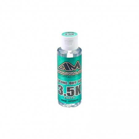 Arrowmax Silicone Differential Oil 3500 CST 59ml V2