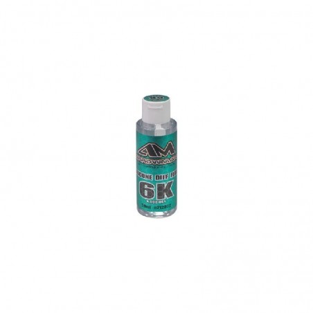 Arrowmax Silicone Differential Oil 5000 CST 59ml V2