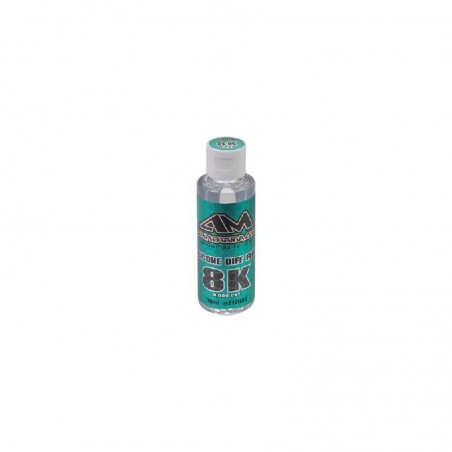 Arrowmax Silicone Differential Oil 8000 CST 59ml V2