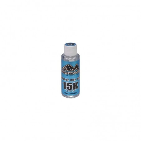 Arrowmax Silicone Differential Oil 15000 CST 59ml V2