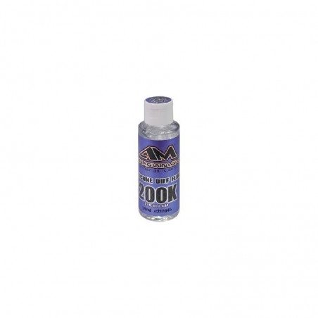 Arrowmax Silicone Differential Oil 200000 CST 59ml V2