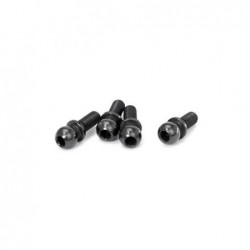 Ball end 4.9mm Long Infinity IF14 x 4 pcs