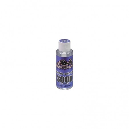 Arrowmax Silicone Differential Oil 300000 CST 59ml V2