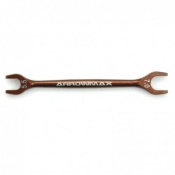 Llave de tirantes de 5.5mm y 7mm Arrowmax