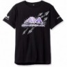 Camiseta Arrowmax color negro Talla M