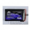 Arrowmax LiPo Battery 6000mAh 3.7v for Sanwa M17
