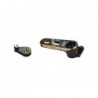 Horn servo regulable 25 dientes Black Golden