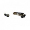 Horn servo regulable 23 dientes Black Golden
