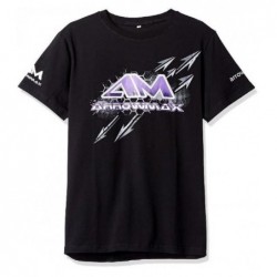 Camiseta Arrowmax color negro Talla L