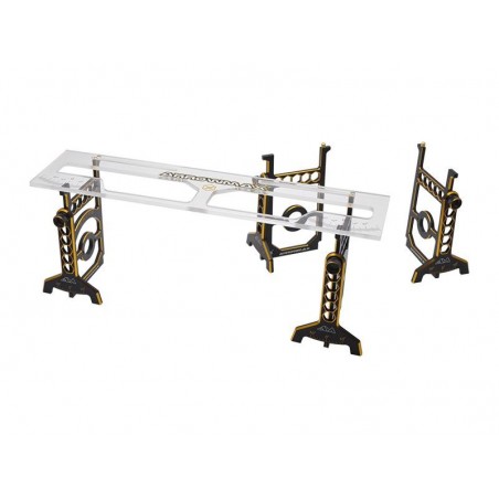 Mesa Setup Arrowmax 1/8 Pista Edicion Limitada