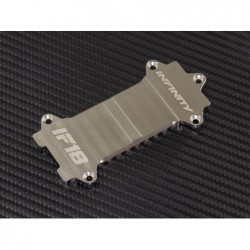 Brass battery plate Infinity IF18