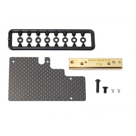 Bandeja flotante opcional Electronica con peso 15grs. IF14-2