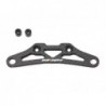 Soporte superior de bumper delantero Carbono IF14-2