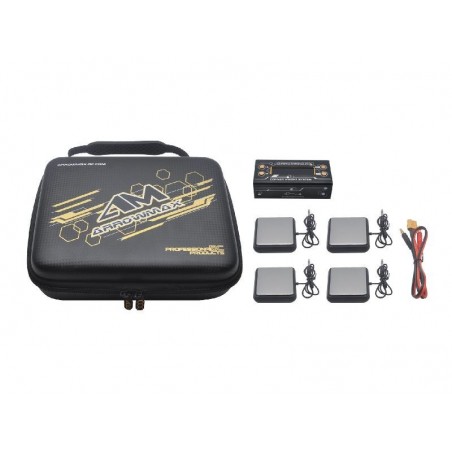 Sistema control peso balanza Arrowmax