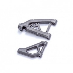 Front suspension arms set Upper and Lower Infinity IF18-2