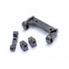 Front suspension arms holder set Hard Infinity IF18-2