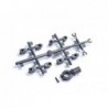 Casquillos de suspension delantera Infinity IF18-2