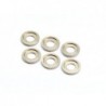 Lower ball spacer 0.5mm Infinity IF18-2