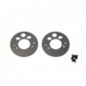 Front Carbon wheel plate Infinity IF18-2