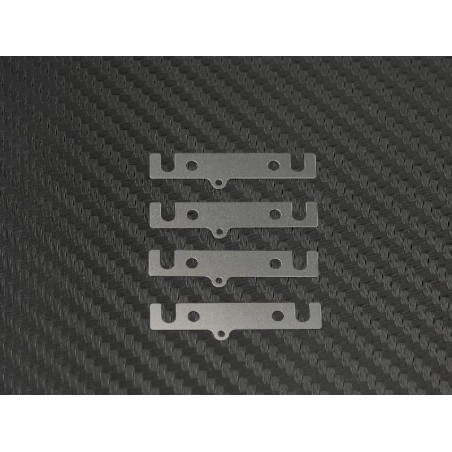 Lower suspension block spacer 0.2mm x4 pcs