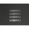 Espaciador bloque suspension inferior 0.2mm x4 uds.