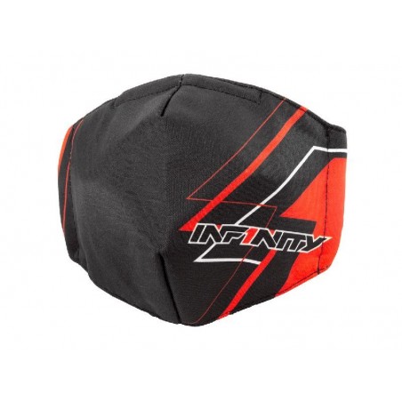 Team Infinity face mask