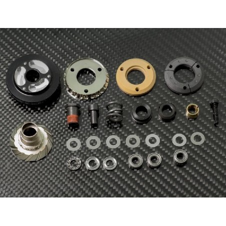 Embrague completo modulo 0.8M SPEC 2