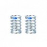 Silverline shock Spring RL6.5 Long BLUE x2 pcs.