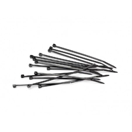 Bridas de nylon extra finas SMJ