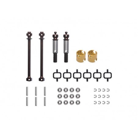 BB DJC For Serpent X20 AM-010073