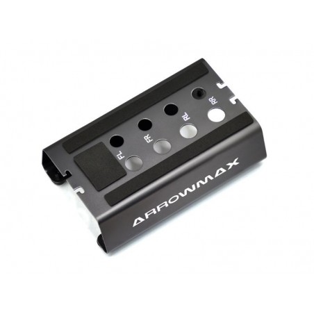 Arrowmax Setup frame for 1/10 Off Road cars