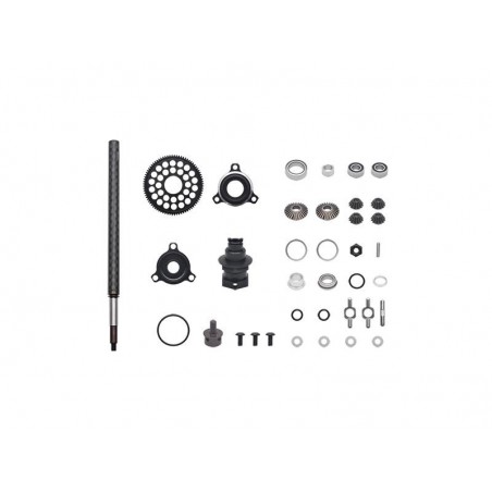 Arrowmax 1/10 F1 Gear differential Set complete V2