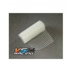 Cinta refuerzo aplicar con Shoe-Goo reparacion Carrocerias