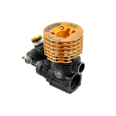 VS Racing VS-R05 Engine EBIS PreRun