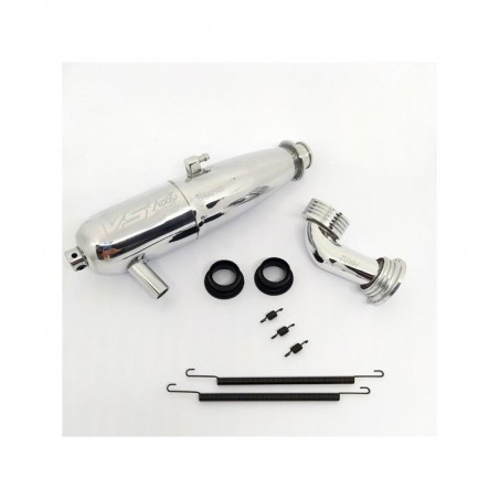 Exhaust VS Racing EFRA 2165 with Manifold MR02