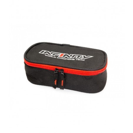 Infinity parts container