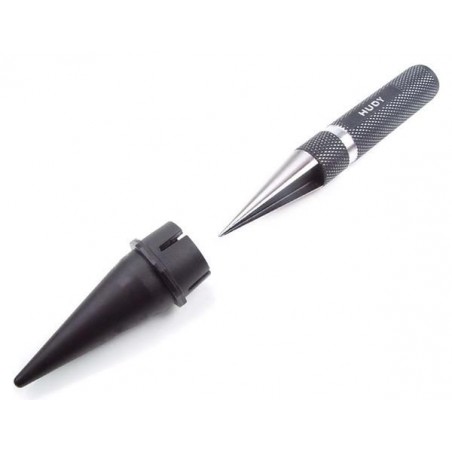 Hudy Reamer For Lexan Bodies 0 - 18 mm and Cover