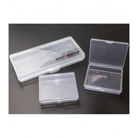 Caja plastico 41x77x22mm Infinity
