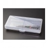Infinity plastic parts case 41x77x22mm