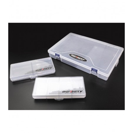 Infinity parts case Set 2 - 4 Division