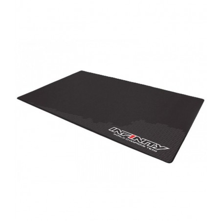 Pit Mat Infinity neopreno negro 100x60cm