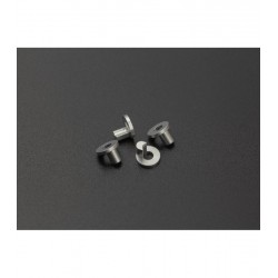 Aluminum Offset bushing Infinity IF18-2