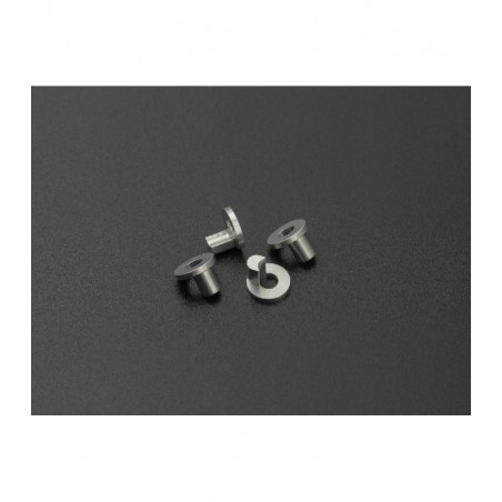 Aluminum Offset bushing Infinity IF18-2