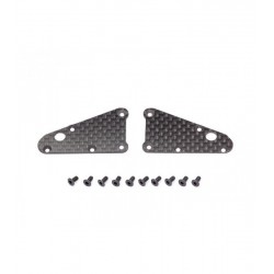 Front lower arm Carbon stiffner Infinity IF18-2