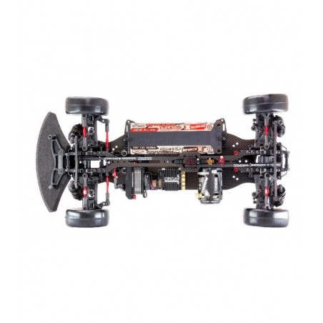 Coche Pista Infinity IF14-II 1/10 Touring electrico