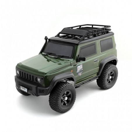 RGT Rock Cruiser Crawler RC4 1/10 RGT136100 V3 Green RTR